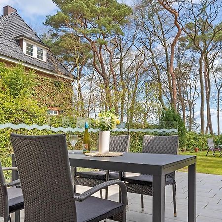 Haus Eva Mar Am Meer Appartement 1 Timmendorfer Strand Exteriér fotografie