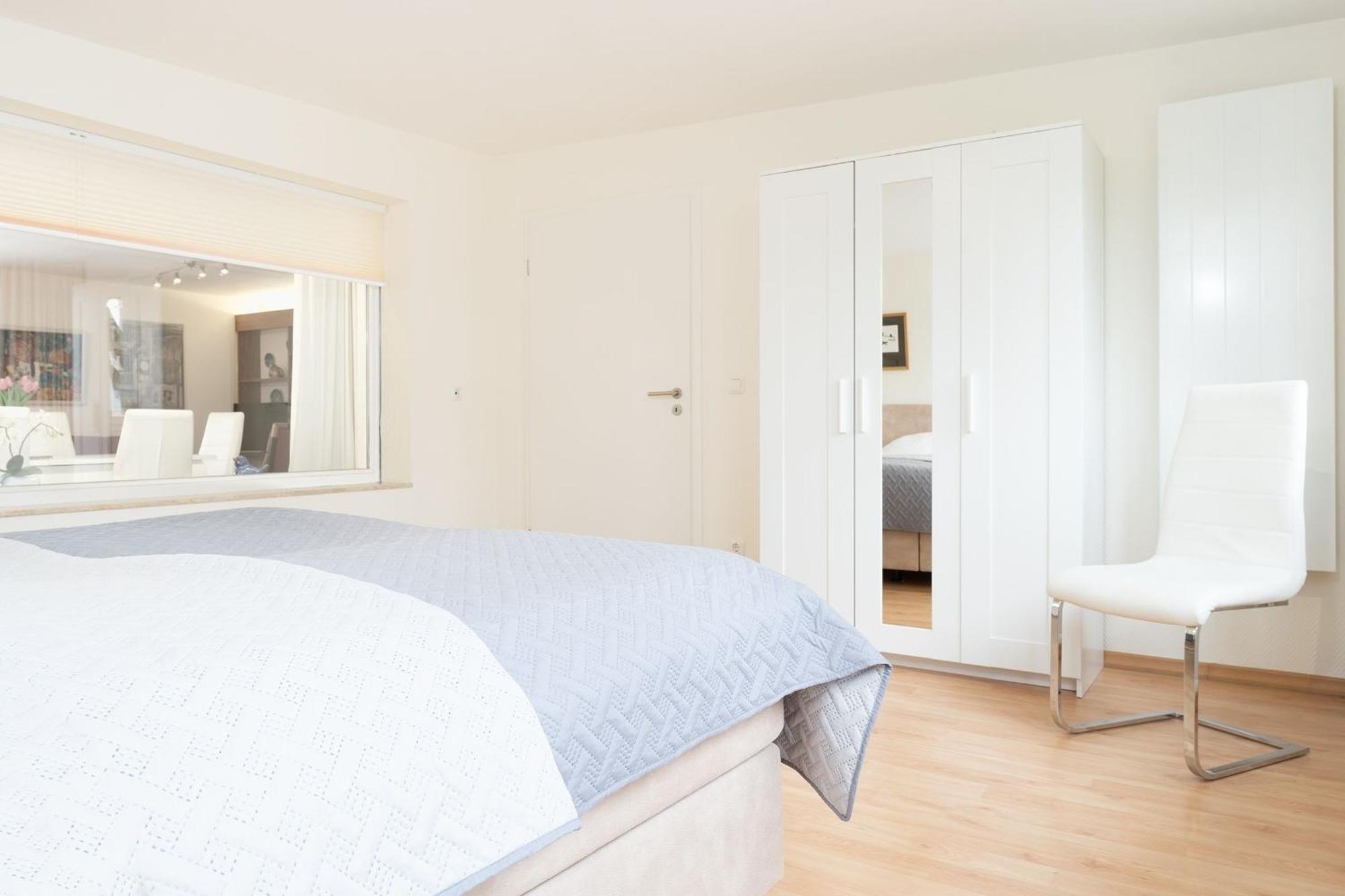 Haus Eva Mar Am Meer Appartement 1 Timmendorfer Strand Exteriér fotografie