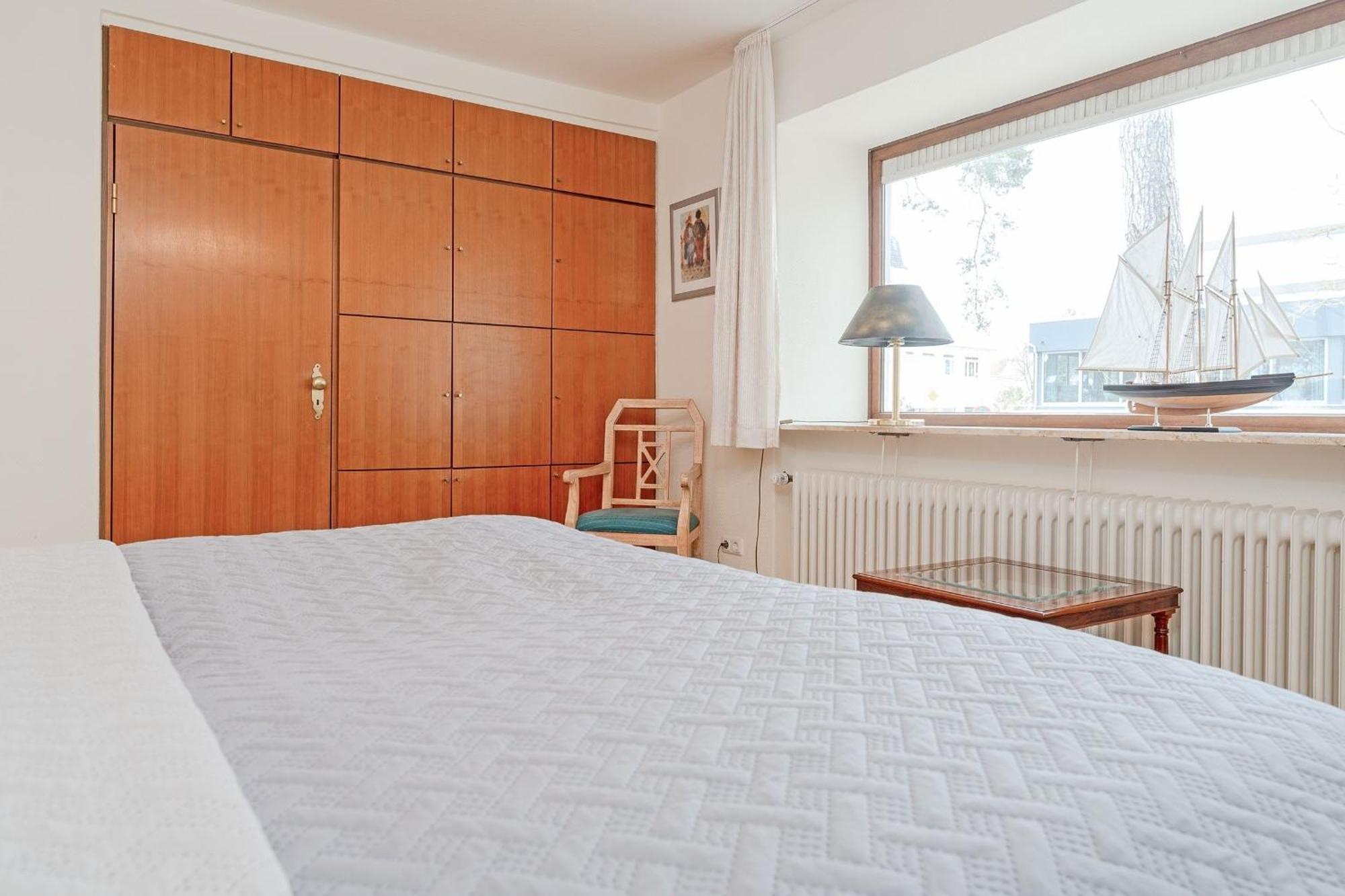 Haus Eva Mar Am Meer Appartement 1 Timmendorfer Strand Exteriér fotografie