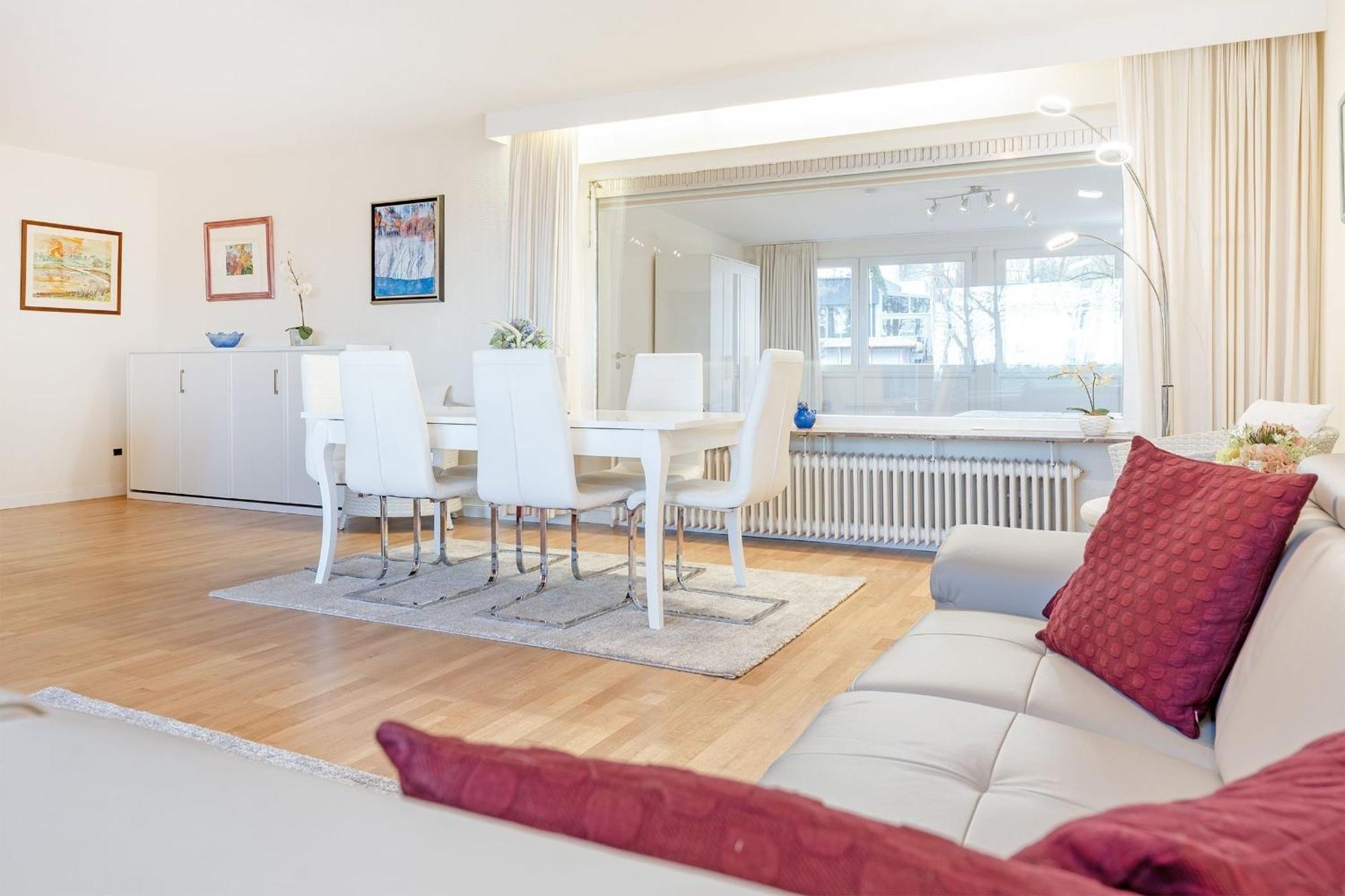 Haus Eva Mar Am Meer Appartement 1 Timmendorfer Strand Exteriér fotografie