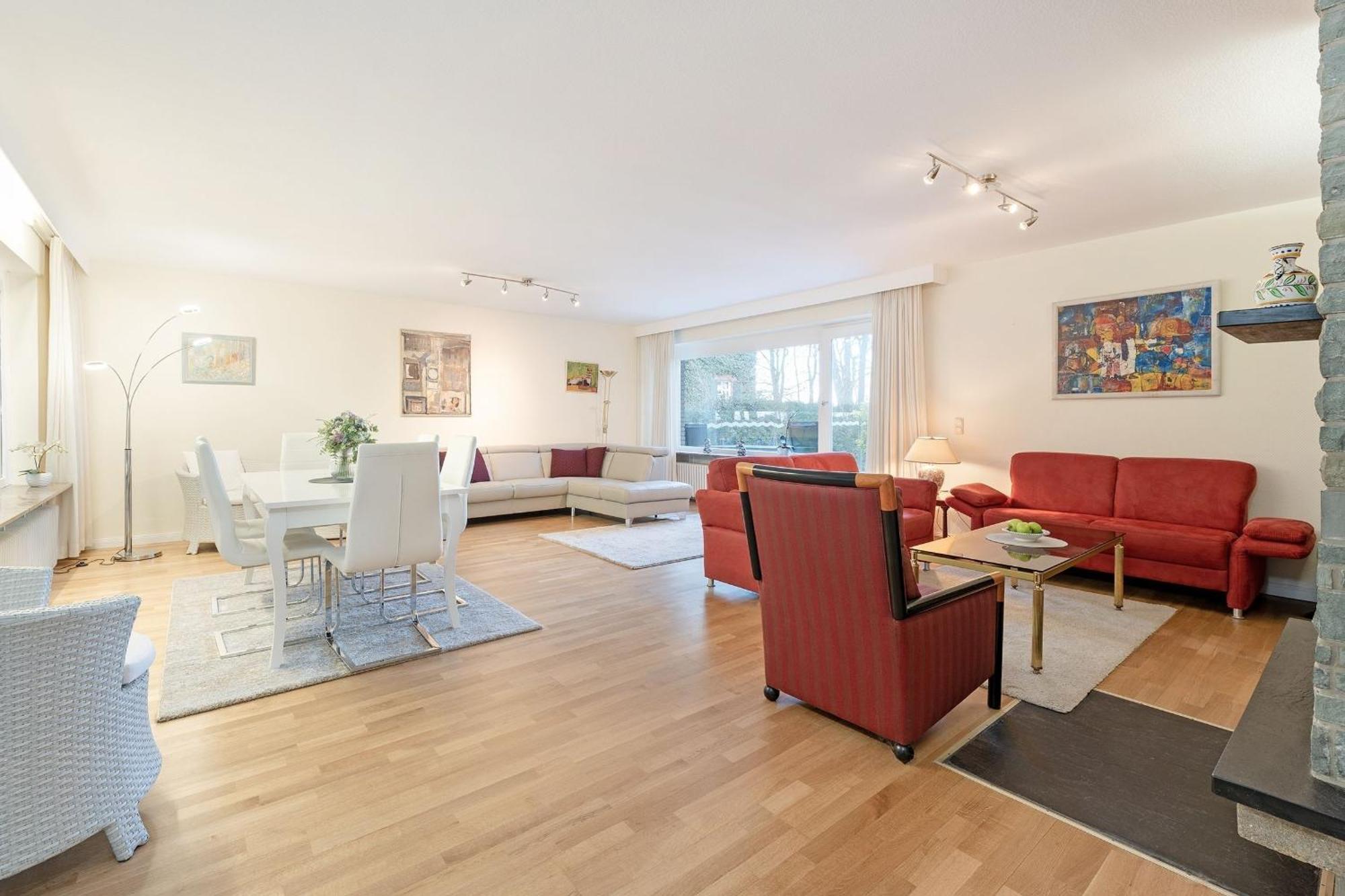 Haus Eva Mar Am Meer Appartement 1 Timmendorfer Strand Exteriér fotografie