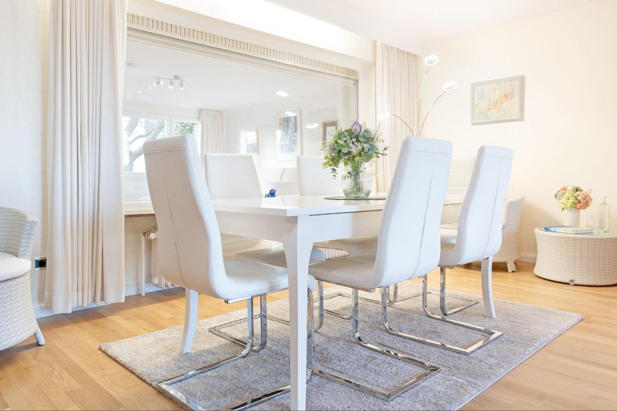 Haus Eva Mar Am Meer Appartement 1 Timmendorfer Strand Exteriér fotografie